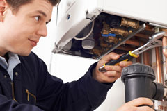 only use certified Whinnieliggate heating engineers for repair work
